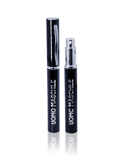 Uomo Maschile Pen Atomizer for Men by Rossano Cortini